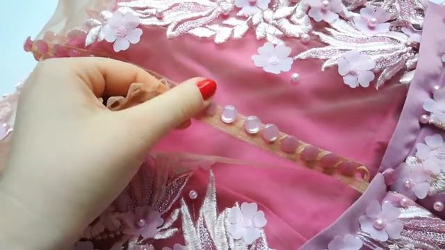 Платье на Выпускной для Елизаветы, ADLadel смотреть онлайн