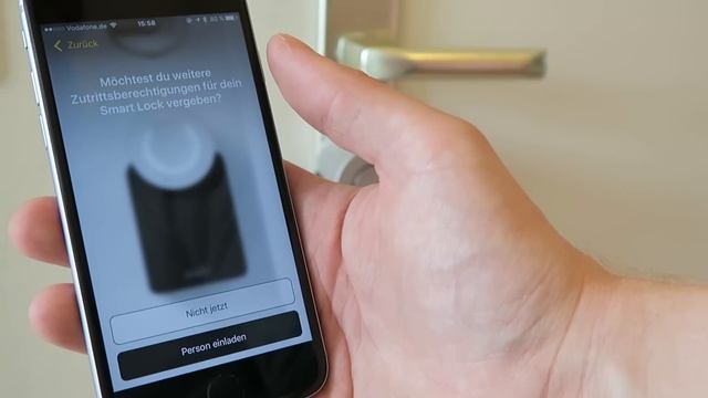 Nuki Smart Lock Review - Einrichtung, Nuki-App & erstes Fazit смотреть онлайн