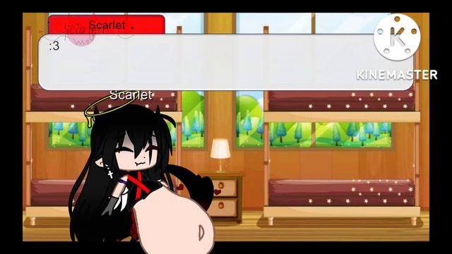 Scarlet vores her gf!|Happy late vore day| смотреть онлайн