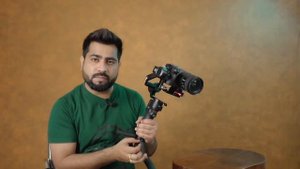 Best Camera Gimbal For Sony FX30 | DJI RS3 Mini Full Review