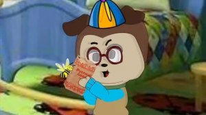 блохастые (пародия на Барбоскинах)(реакция)