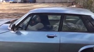 Cranking and pumping the Jaguar