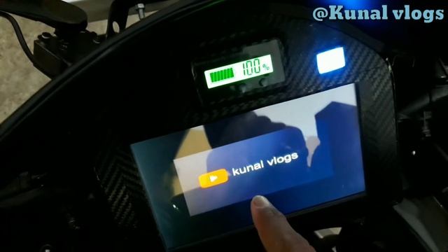 #yamaha #R15 World's first fully featured smart bike by kunal custom design's part 1 смотреть онлайн