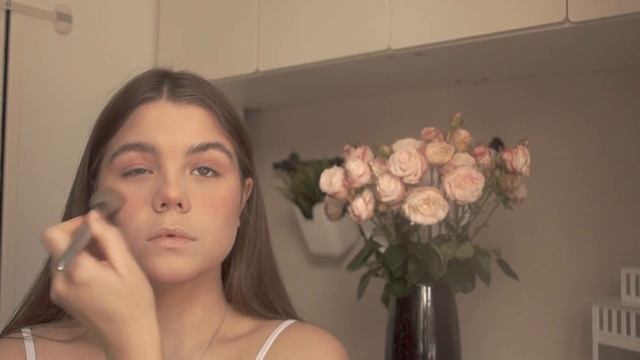 Макияж на каждый день//Everyday Makeup смотреть онлайн
