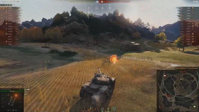 Panhard EBR 105 - ГАЙД ПО КОЛЁСНОМУ ТАНКУ, КАК ИГРАТЬ В WOT! ОБЗОР ИГРЫ ПРО ТАНКИ WORLD OF TANKS! смотреть онлайн