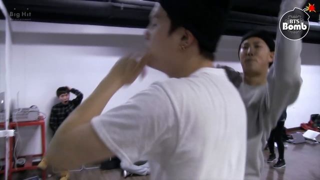 BTS Cypher Fan no.1 V - BTS (방탄소년단)