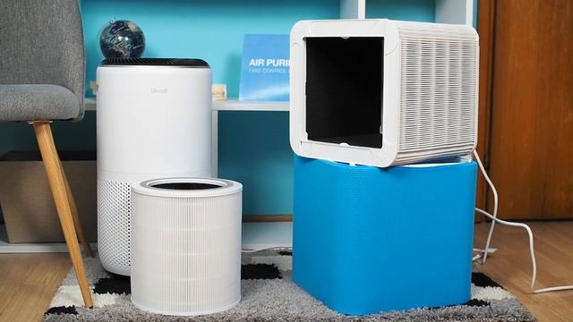 Levoit Core 400S Vs Blueair 211+ - Battle Of Titans! смотреть онлайн