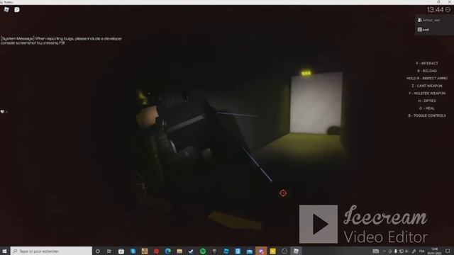 Opération de MTF epsilon 11 sur scp task force avec Havoc épisode 1 смотреть онлайн