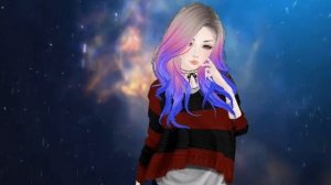 Елена Темникова - Импульсы Города (imvu music video)