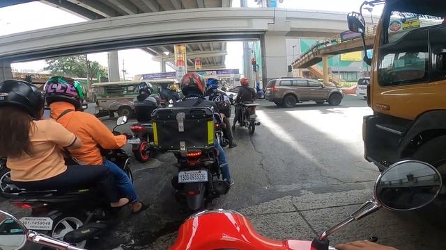 Pick Up ng Motor ni Ms. Beauty Queen | BMW F900 XR | Vespa First Impression | JkingVlogs смотреть онлайн