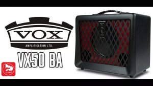 Басовый комбик VOX VX50 BA