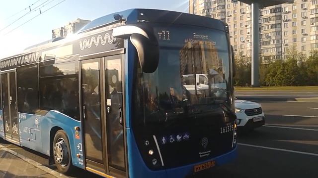 Троллейбус 11 был троллейбусным стал автобусным Москва #МОСКОВСКИЙТРОЛЛЕЙБУСЖИВИ смотреть онлайн