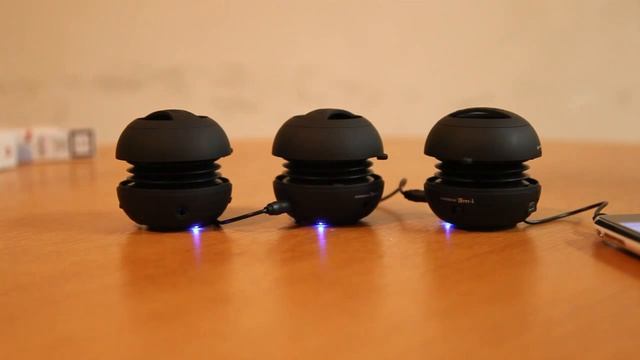 XMI X-mini II 3-в-1 @ iskampc.com смотреть онлайн