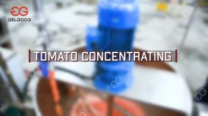 Линия По Производству Томатной Пасты