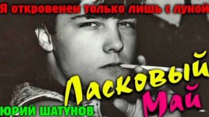 Андрей Чешуин- Я откровенен лишь с луною/ кавер-версия под минус/ Светлой памяти кумира Ю. Шатунова.