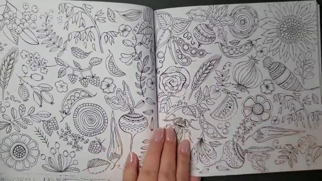 Mein Herbstspaziergang -Rita Berman- Flipthrough смотреть онлайн