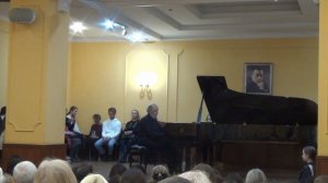 20250220 Концерт Мастера 07 Бетховен «К Элизе»