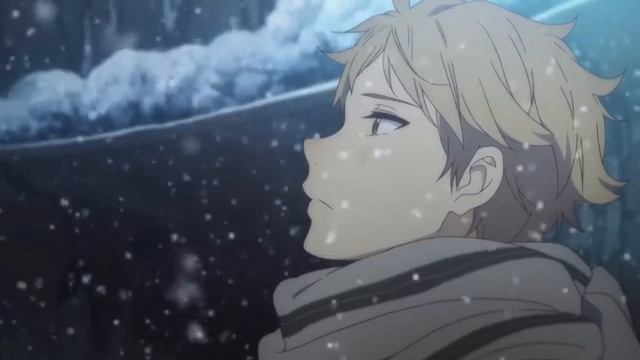 Аниме Клип - Дельфины AMV За Гранью