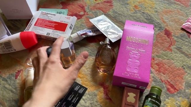 Весеннее расхламление//Расхламление к Пасхе