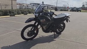 KAWASAKI KLR 650 2025