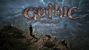 [Kvazi Games | Gothic Remake] Внимательно рассматриваем демо-версию культовой игры