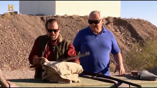 Звёзды ломбарда.Ружьё Марлин 19 века смотреть онлайн