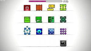 Geometry Dash Cubettaper