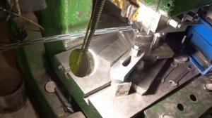 Жесткие испытания штампа с автоматической подачей штрипса