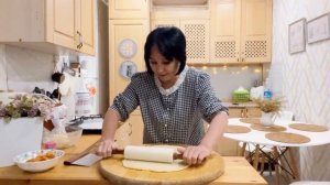 Девочки собираемся / ГОТОВИМ ПЕЧЕНЬЕ С КУРАГОЙ/ Универсальное тесто/