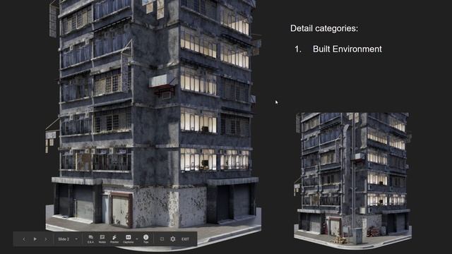 2 MINUTE TIP Realistic 3D scene detail for city or urban environments in Blender смотреть онлайн