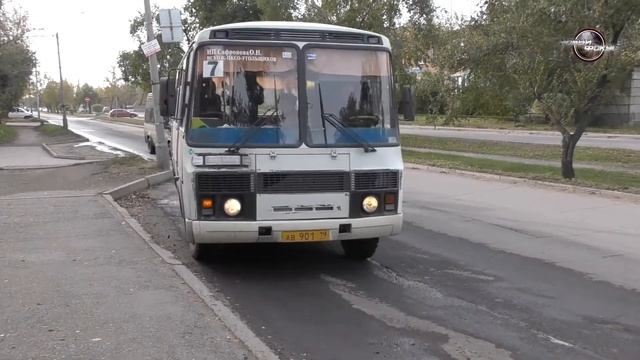 «Поехали!» Кто в Хакасии заставляет платить льготников в автобусах смотреть онлайн