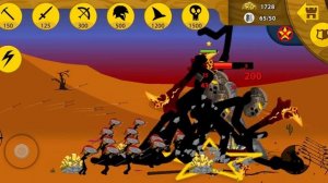 Stick War legacy Взлом