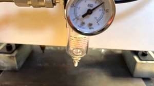 Ударно точечный маркиратор УТМ PB-02 пневматический