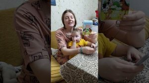 Как научить ребенка говорить в 1 годик? (Вероника и София Ивановы).mp4