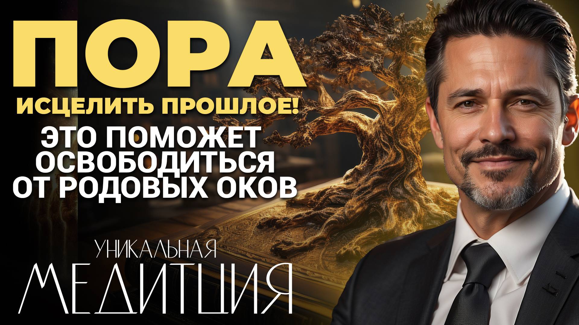Перекодируй Судьбу: Сила Рода в твоих руках