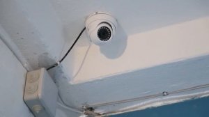 Видеонаблюдение в доме