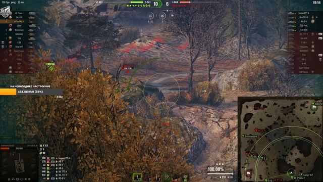 ВСЕГО ОДНА ЗАДАЧА ОТДЕЛЯЕТ МЕНЯ ОТ ЭТОГО МОНСТРА! | ПОТ В ПТ-15 смотреть онлайн