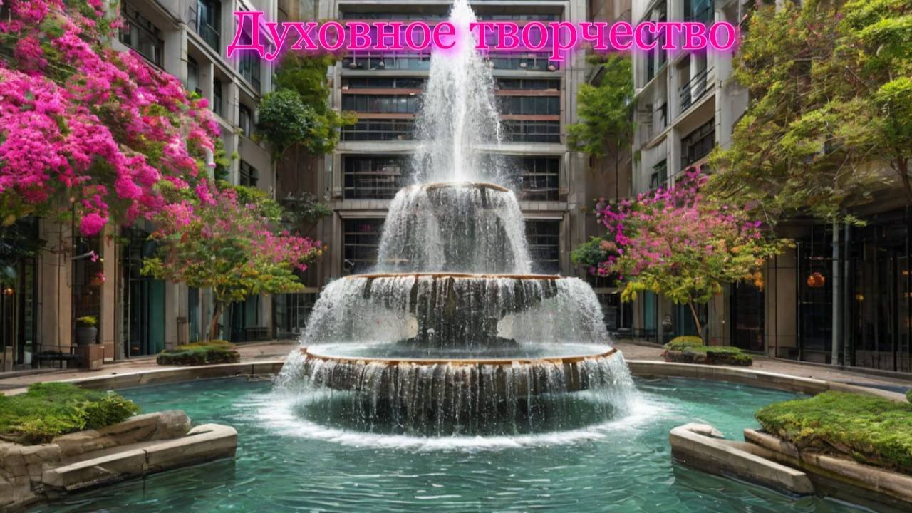 Духовное творчество