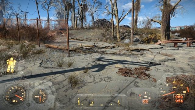 Fallout Survival level 44.