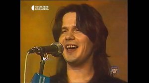 1991. РАЗНЫЕ ЛЮДИ — «ДОРОГУША», «КУРЫ-ГУСИ» (Киев, «Топ-Гарт-91») [AI HD]