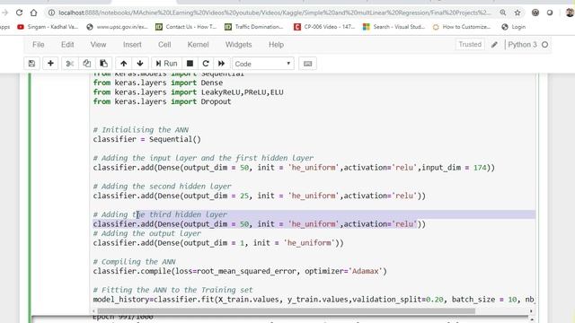 Kaggle Competition- I Used Deep Learning Technique and did the Accuracy Increase? Part 3