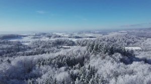 Релакс, Музыка Для Сна И Медитации Зимния Сказка На Едине С Природой !!!