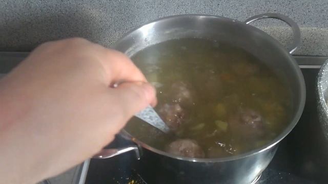 Я могу есть этот суп каждый день. Он настолько вкусный, вы будете готовить его хоть раз в неделю смотреть онлайн