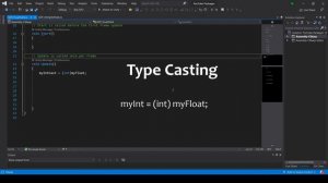 How to CONVERT FLOAT to INT in Unity