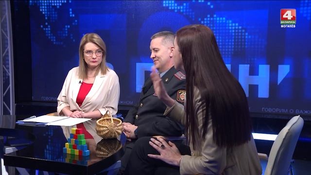 Как распознать ложь? Объясняет психолог // Белорусов просят быть бдительными // В полный голос смотреть онлайн