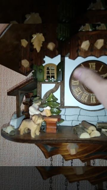 Кукушка Германия 8 дней