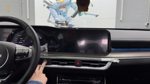 Русификация китайских автомобилей Kia Sportage Turbo, Kia K5, Huyndai Custo.CarPlay на Baidu CarLif