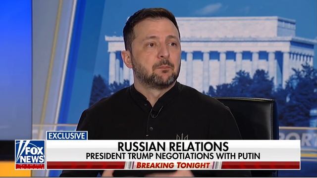 Зеленский заявил, что верит в возможность спасти свои отношения с Трампом после перепалки с…🔽🔽🔽