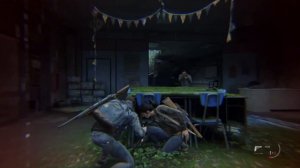 Режим зрителя | The Last Of Us 2
