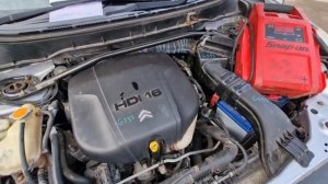 G593 Citroen C-Crosser 2008, 2.2, дизель, МКПП